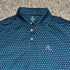 Rhoback - The Four Leaf polo